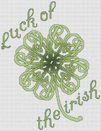 Celtic Shamrock